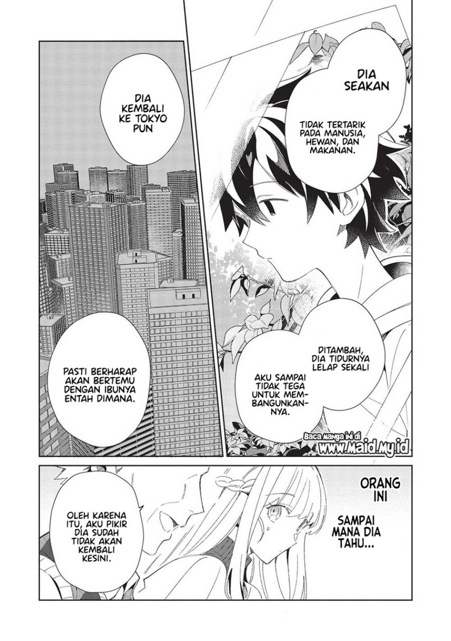Nihon e Youkoso Elf-san. Chapter 40 Gambar 12