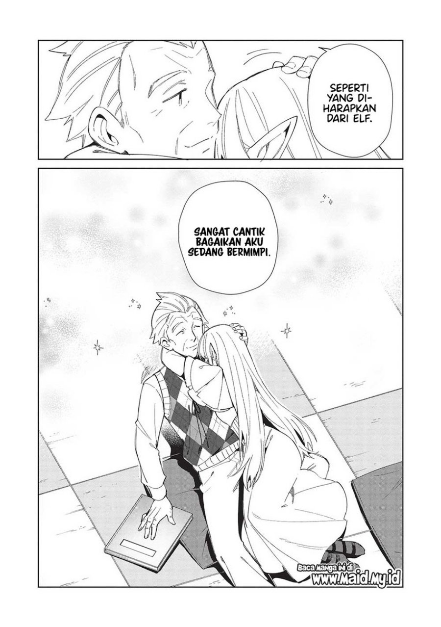 Nihon e Youkoso Elf-san. Chapter 40 Gambar 15