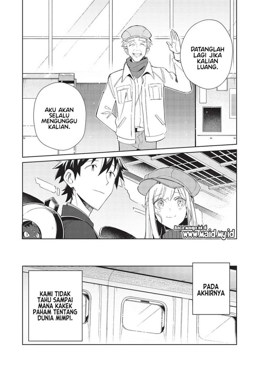 Nihon e Youkoso Elf-san. Chapter 40 Gambar 19