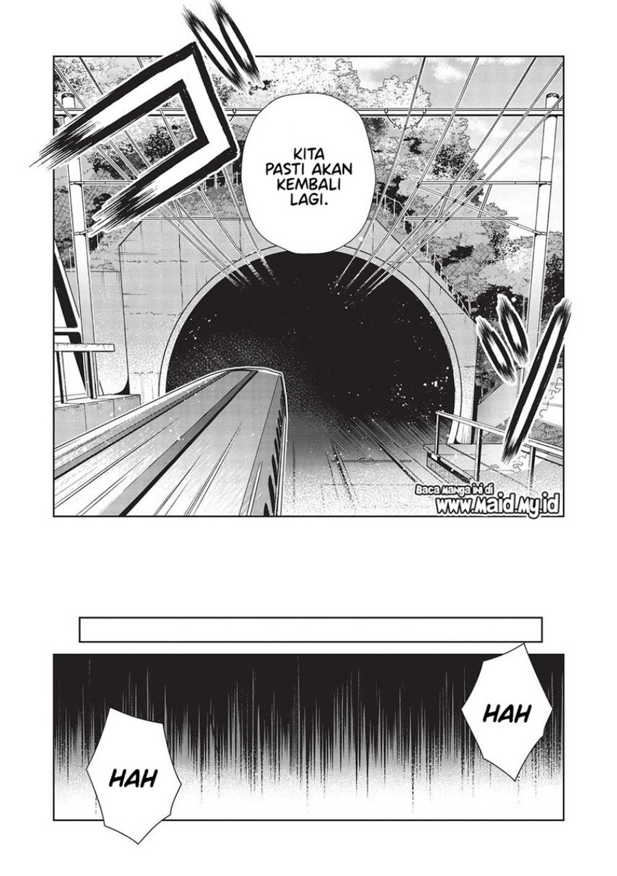 Nihon e Youkoso Elf-san. Chapter 40 Gambar 21
