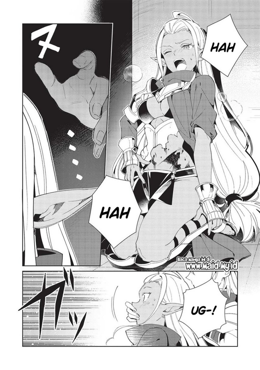 Nihon e Youkoso Elf-san. Chapter 40 Gambar 22