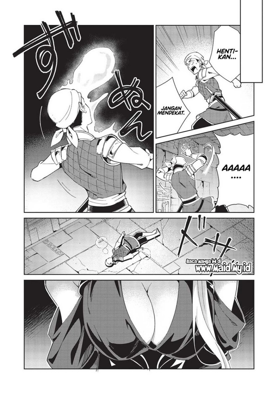 Nihon e Youkoso Elf-san. Chapter 40 Gambar 25
