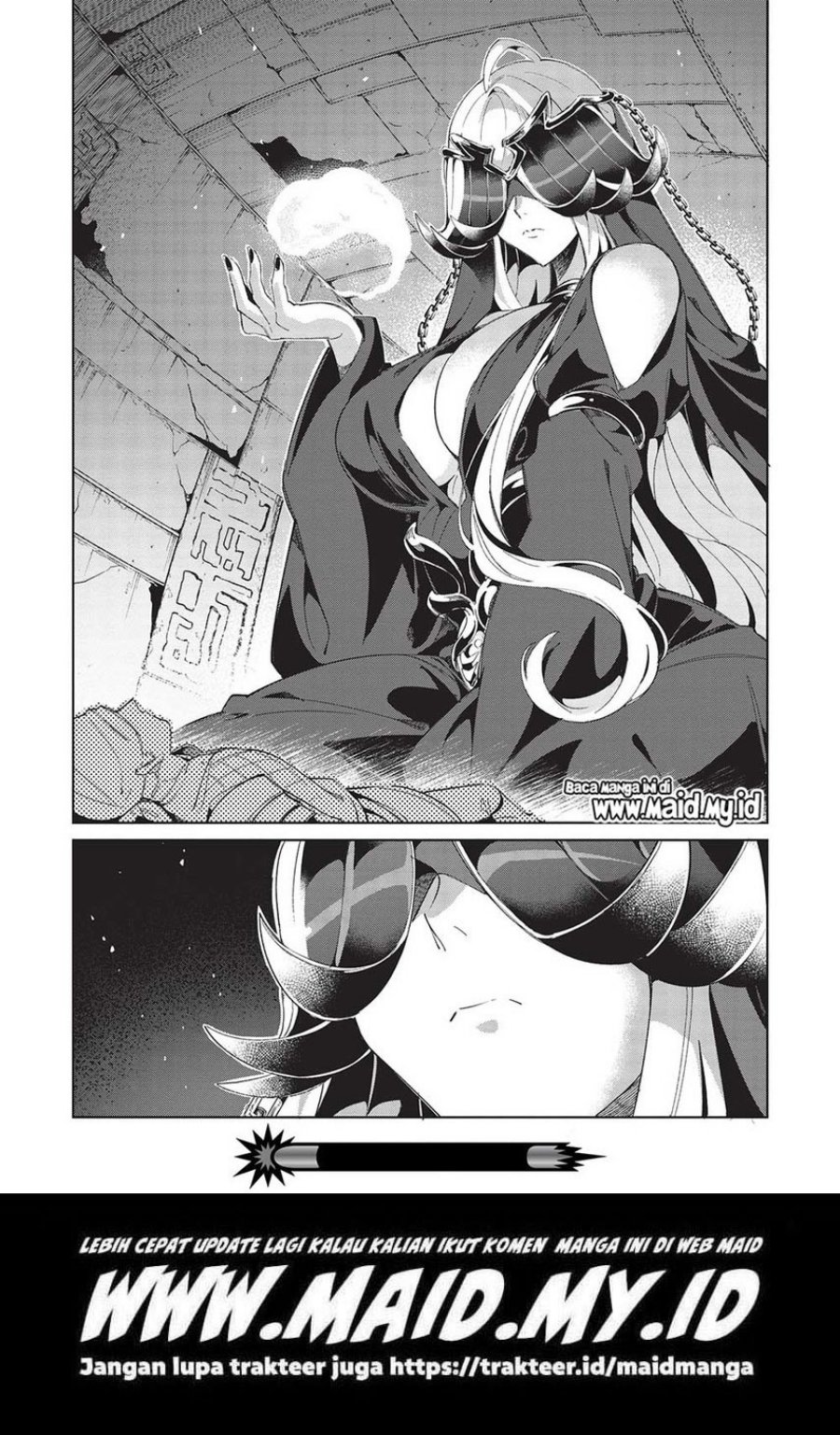 Nihon e Youkoso Elf-san. Chapter 40 Gambar 26