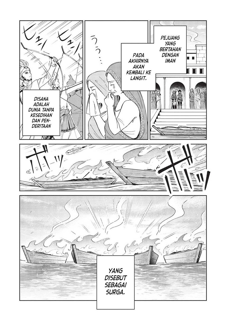Nihon e Youkoso Elf-san. Chapter 41 Gambar 4