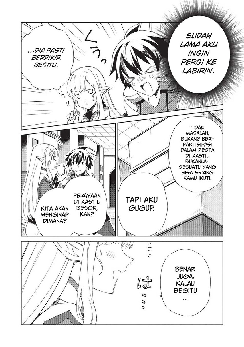 Nihon e Youkoso Elf-san. Chapter 41 Gambar 10