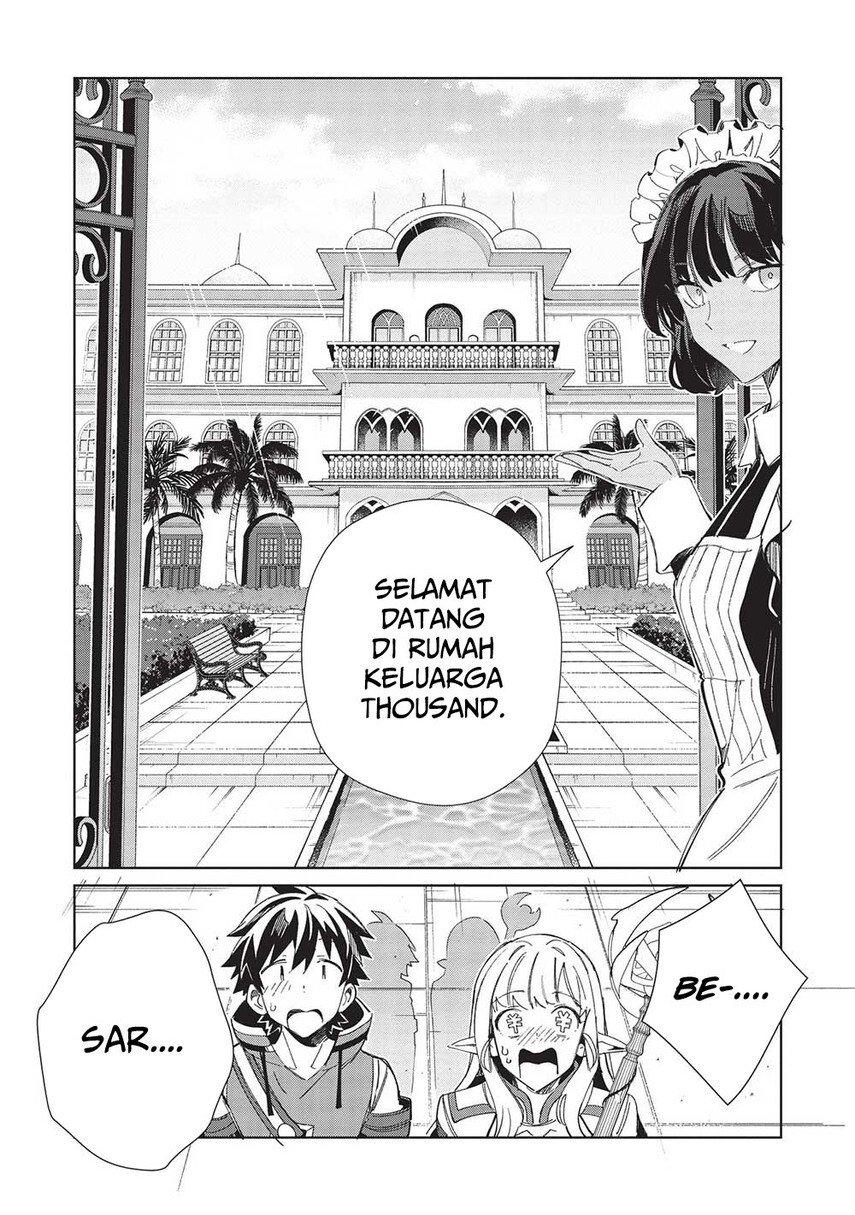 Nihon e Youkoso Elf-san. Chapter 41 Gambar 18
