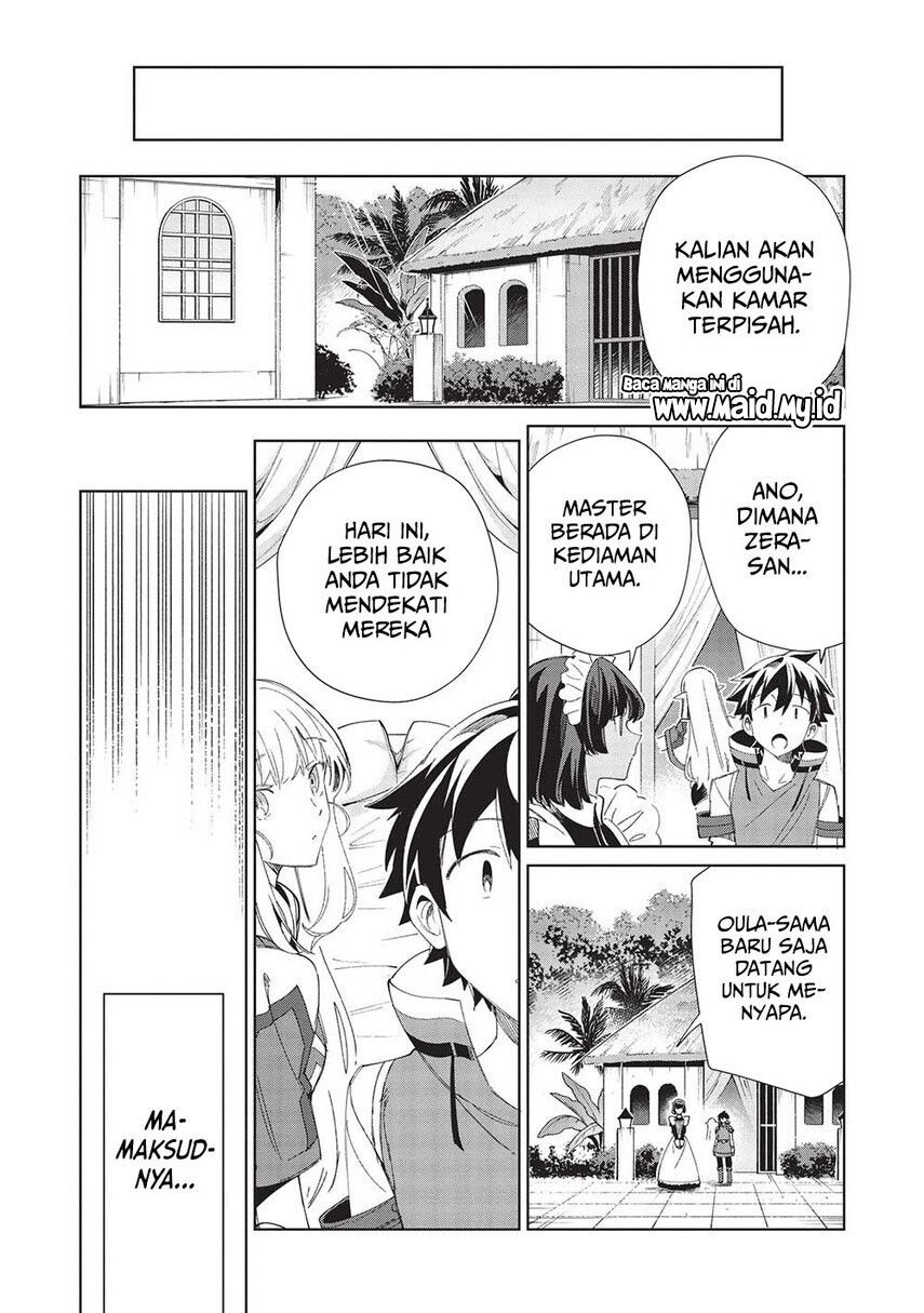 Nihon e Youkoso Elf-san. Chapter 41 Gambar 19