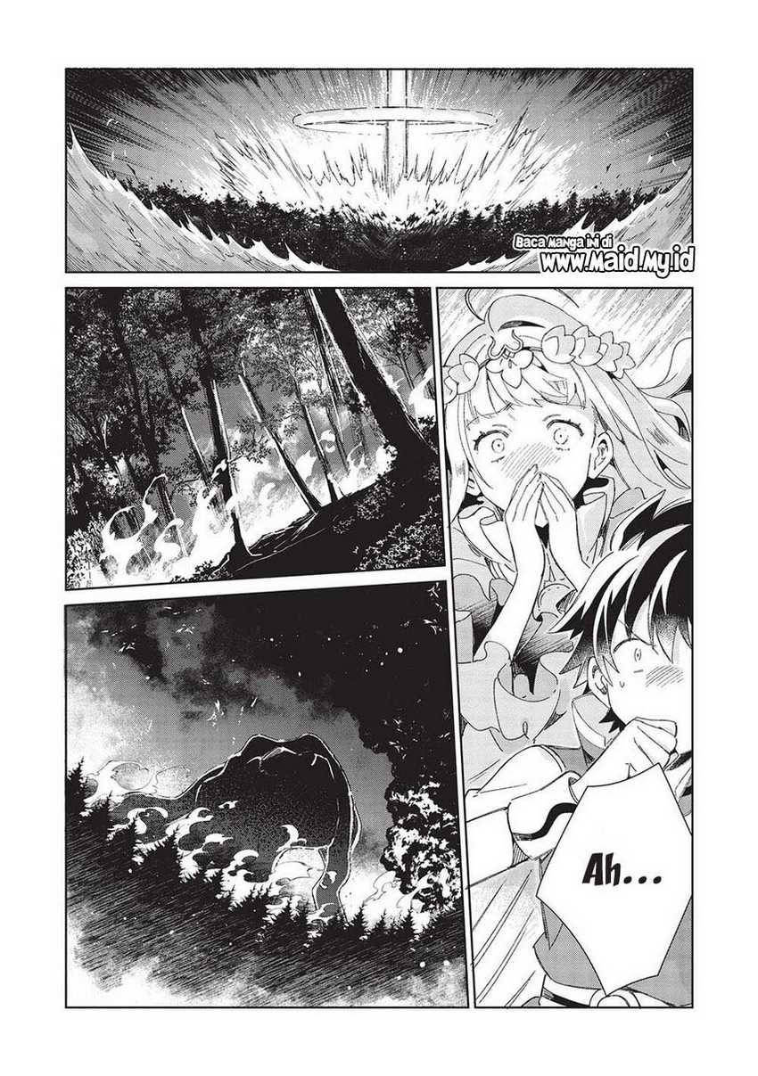 Nihon e Youkoso Elf-san. Chapter 46 Gambar 13