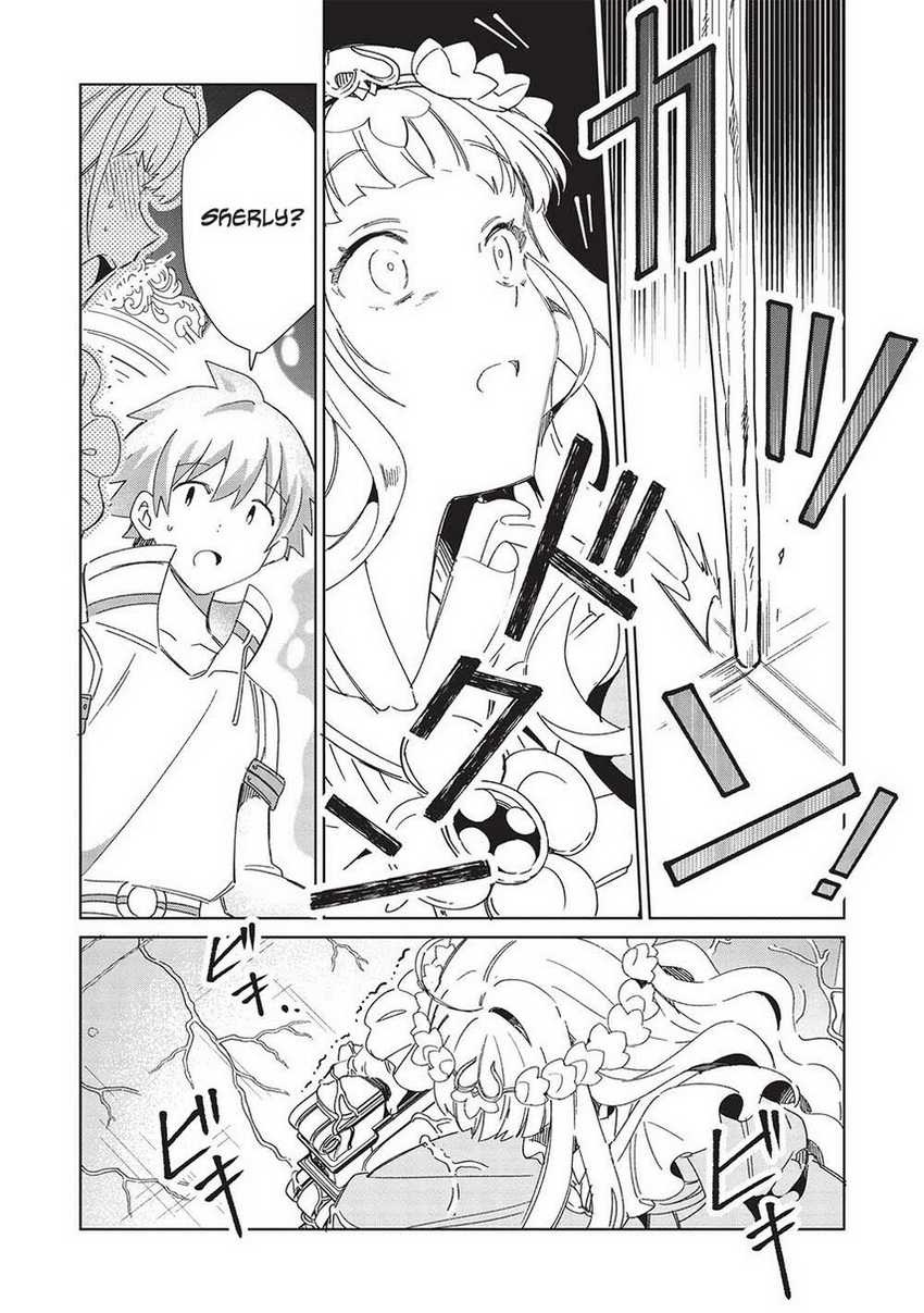 Nihon e Youkoso Elf-san. Chapter 46 Gambar 22