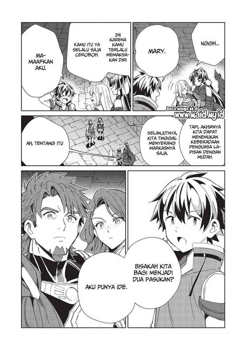 Nihon e Youkoso Elf-san. Chapter 47 Gambar 12