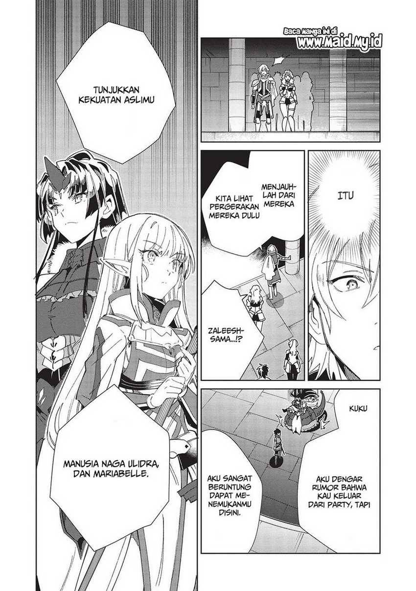Nihon e Youkoso Elf-san. Chapter 47 Gambar 18