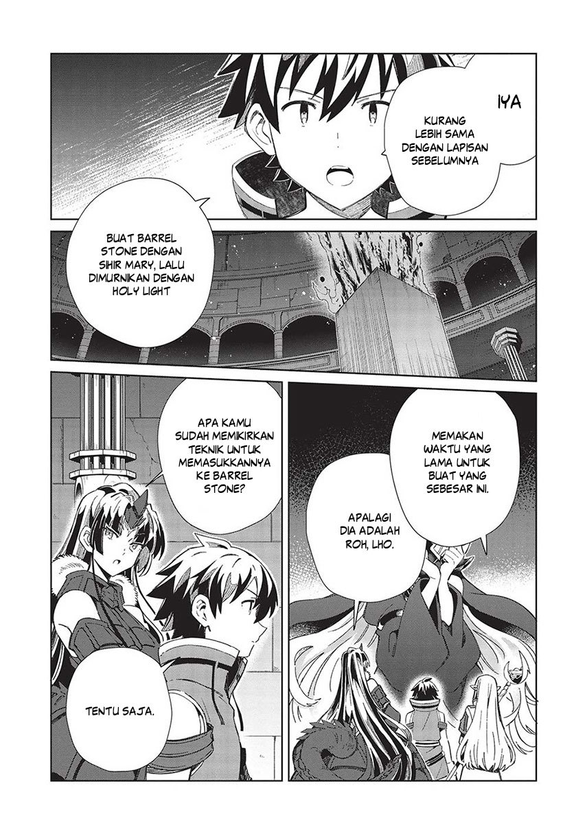 Nihon e Youkoso Elf-san. Chapter 48 Gambar 4