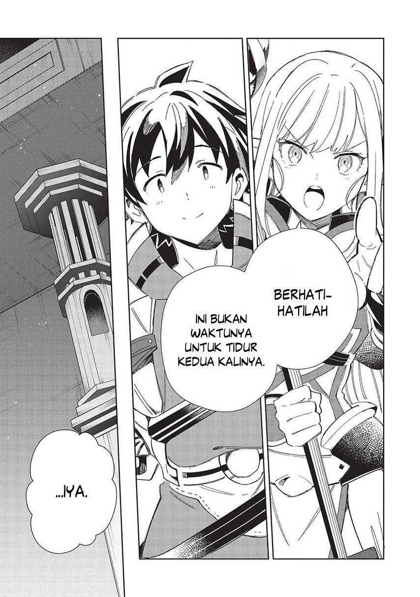 Nihon e Youkoso Elf-san. Chapter 48 Gambar 8