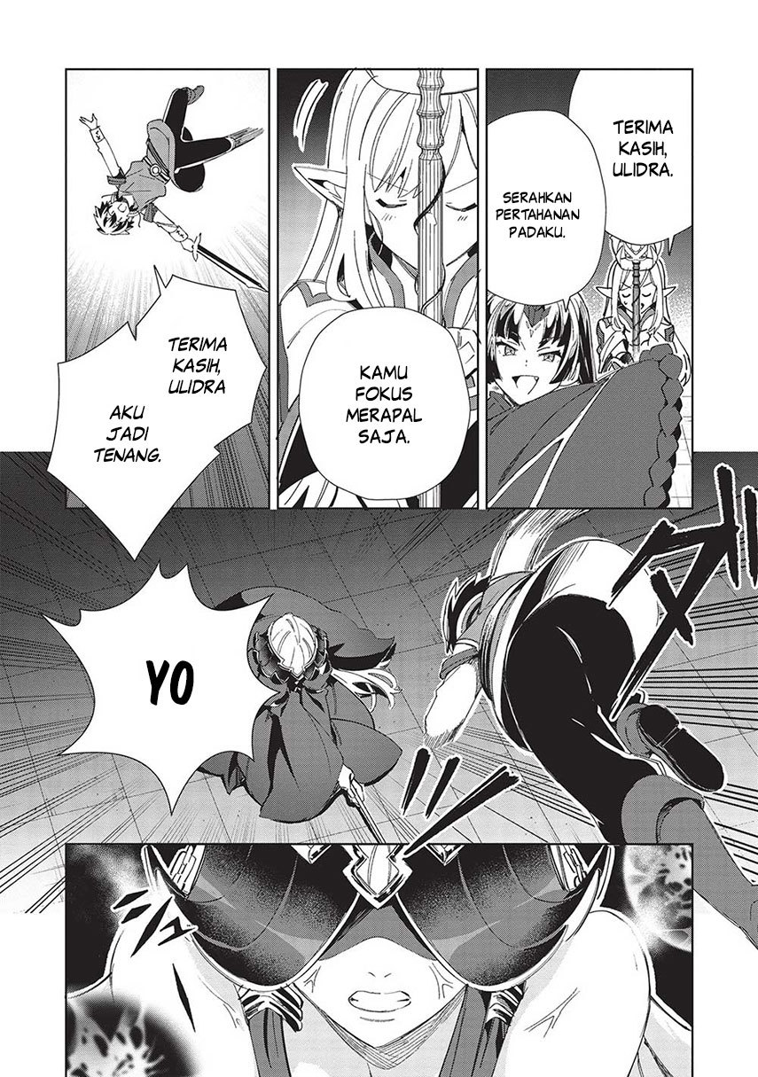 Nihon e Youkoso Elf-san. Chapter 48 Gambar 12