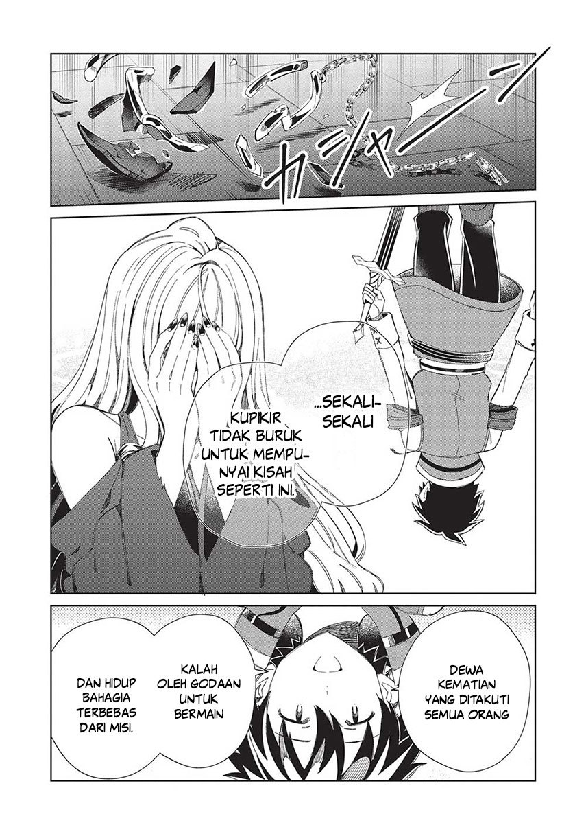 Nihon e Youkoso Elf-san. Chapter 48 Gambar 22