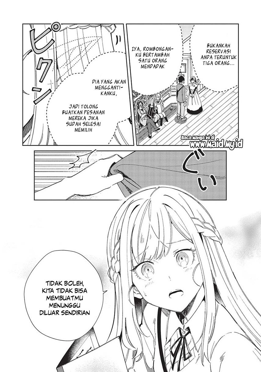 Nihon e Youkoso Elf-san. Chapter 53 Gambar 5