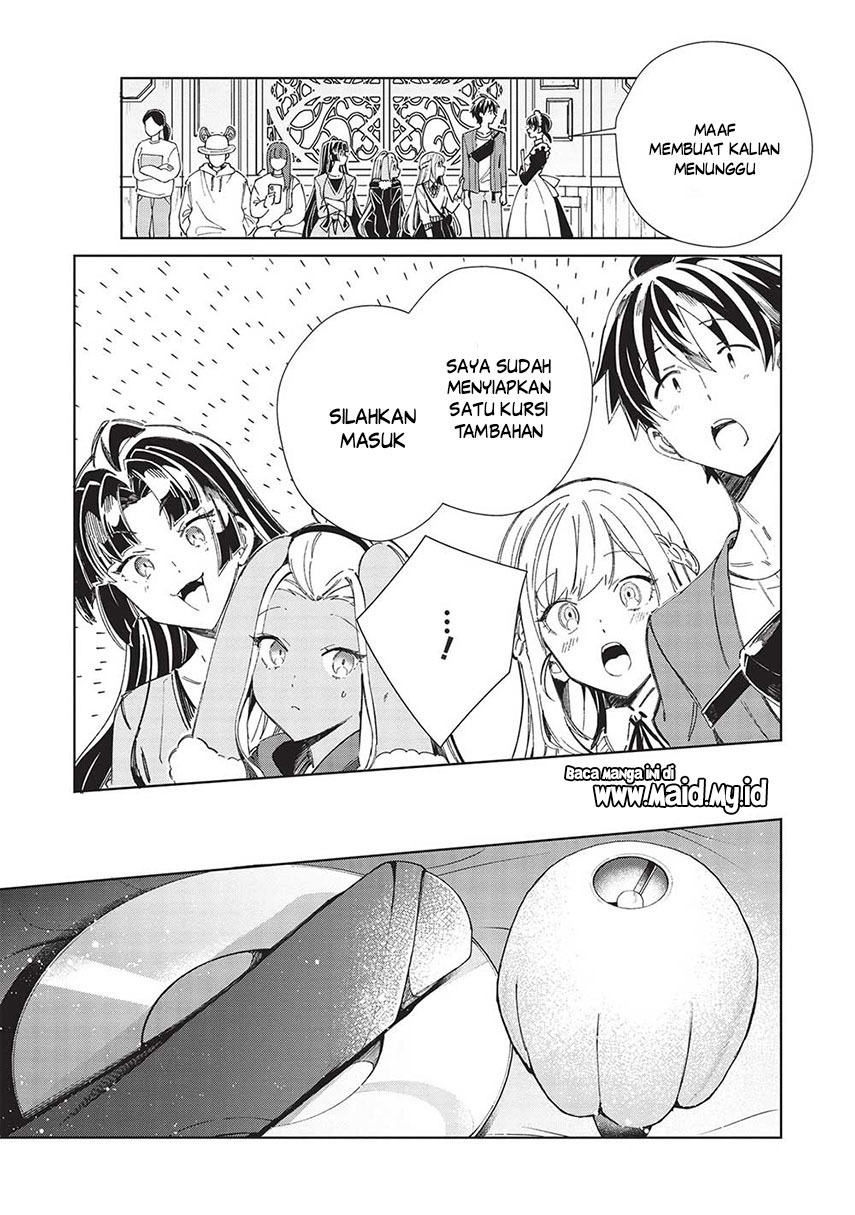 Nihon e Youkoso Elf-san. Chapter 53 Gambar 7