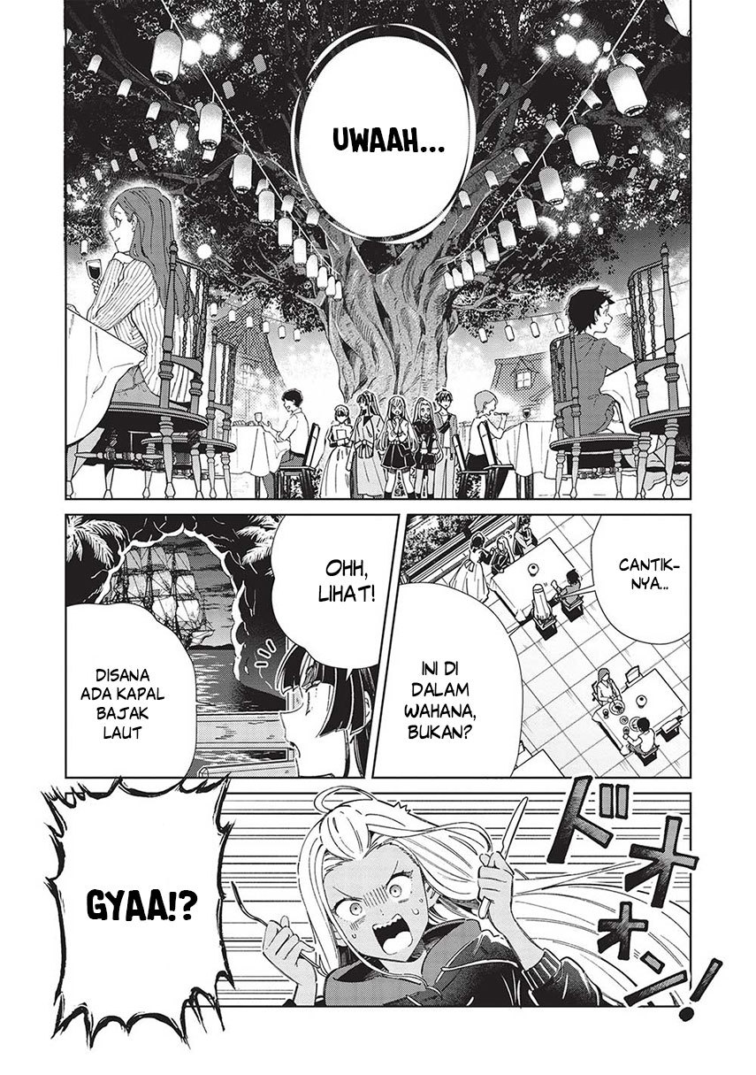 Nihon e Youkoso Elf-san. Chapter 53 Gambar 8