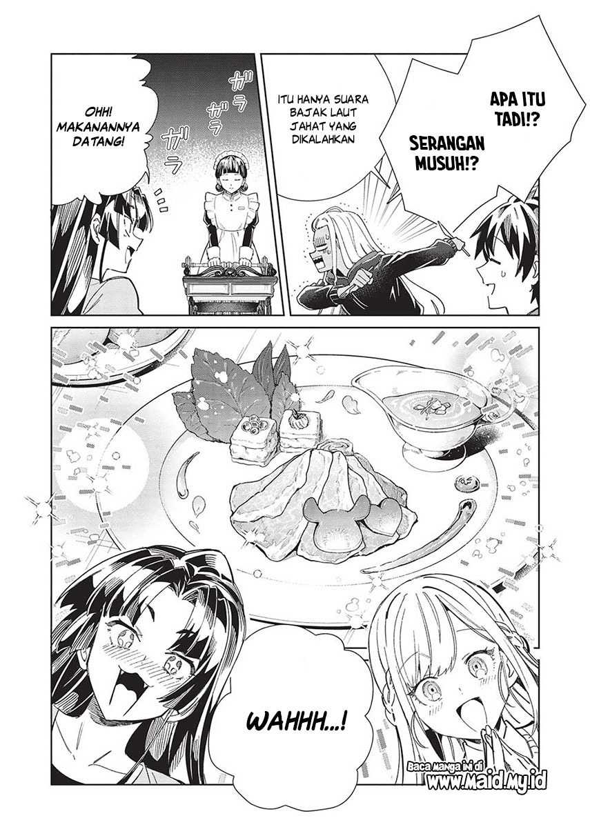 Nihon e Youkoso Elf-san. Chapter 53 Gambar 9