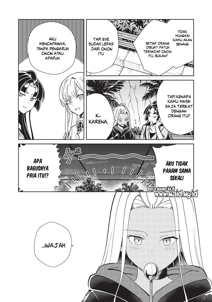 Nihon e Youkoso Elf-san. Chapter 53 Gambar 13