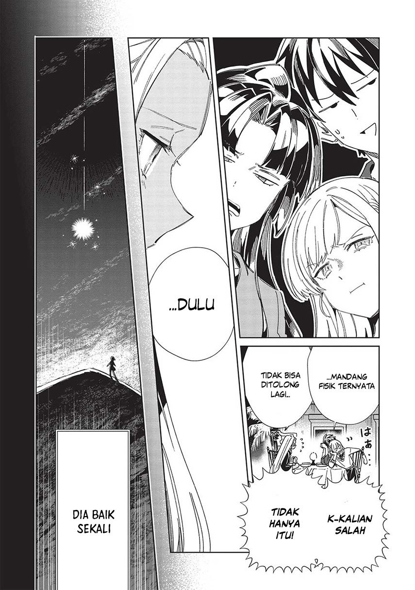 Nihon e Youkoso Elf-san. Chapter 53 Gambar 14