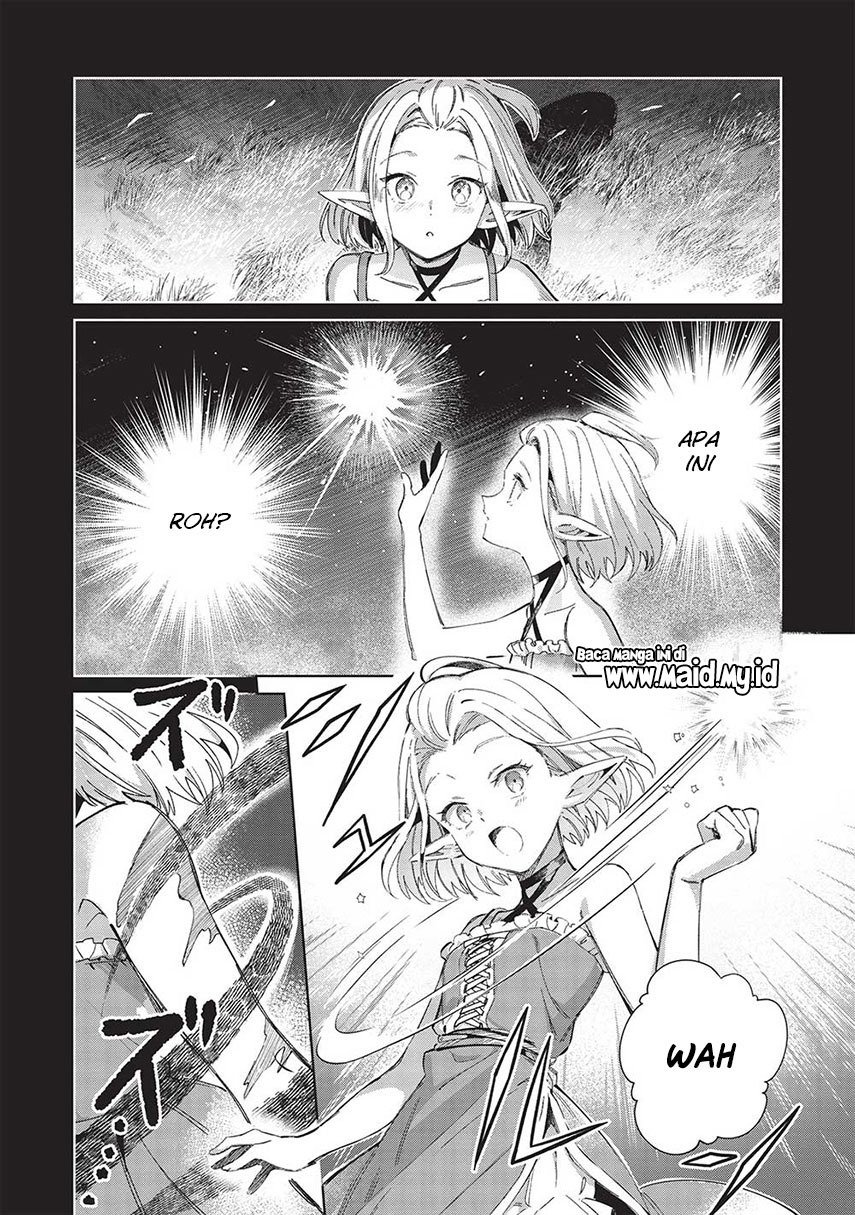 Nihon e Youkoso Elf-san. Chapter 53 Gambar 15