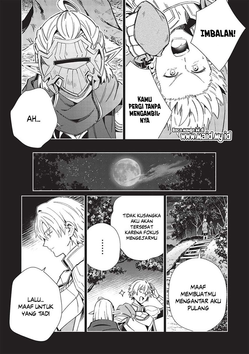 Nihon e Youkoso Elf-san. Chapter 53 Gambar 19
