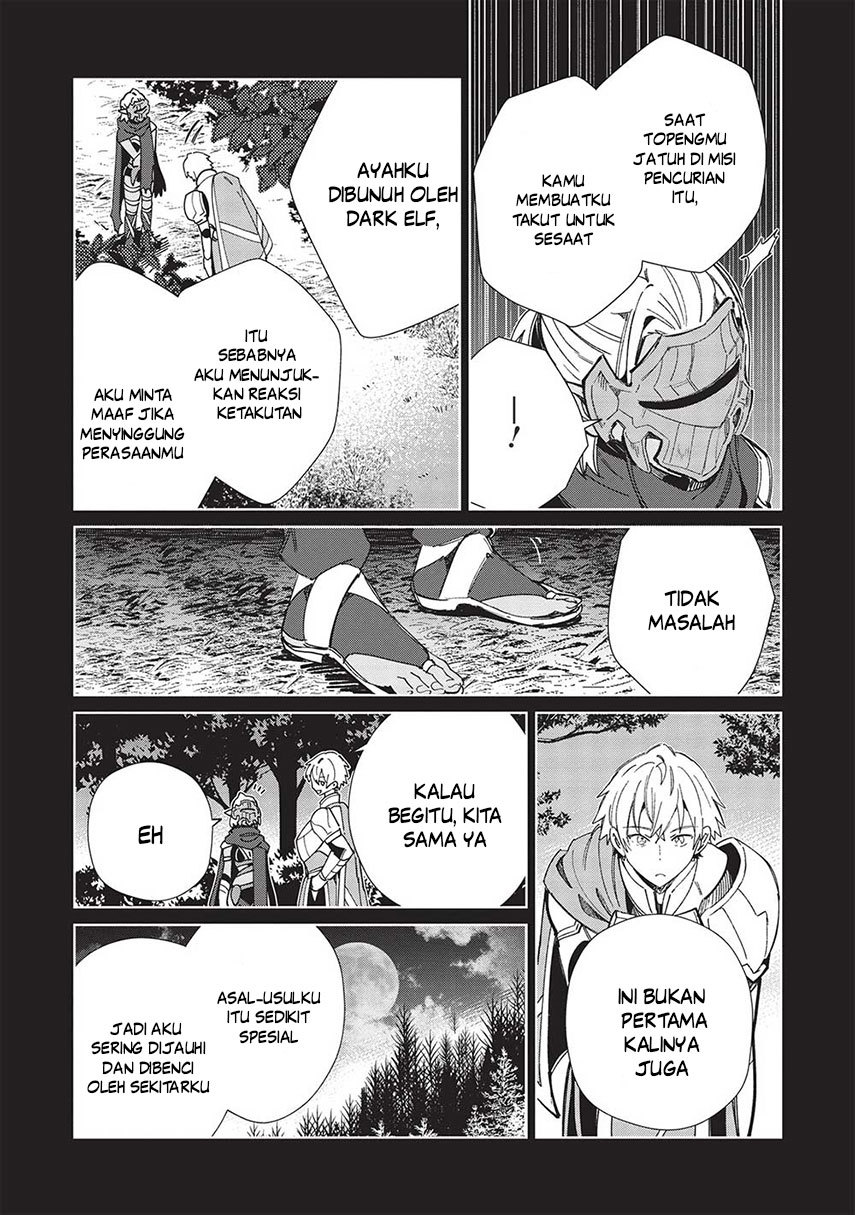 Nihon e Youkoso Elf-san. Chapter 53 Gambar 20