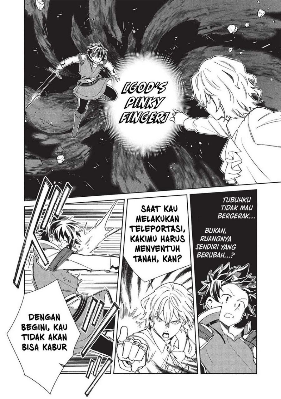 Nihon e Youkoso Elf-san. Chapter 58 Gambar 8