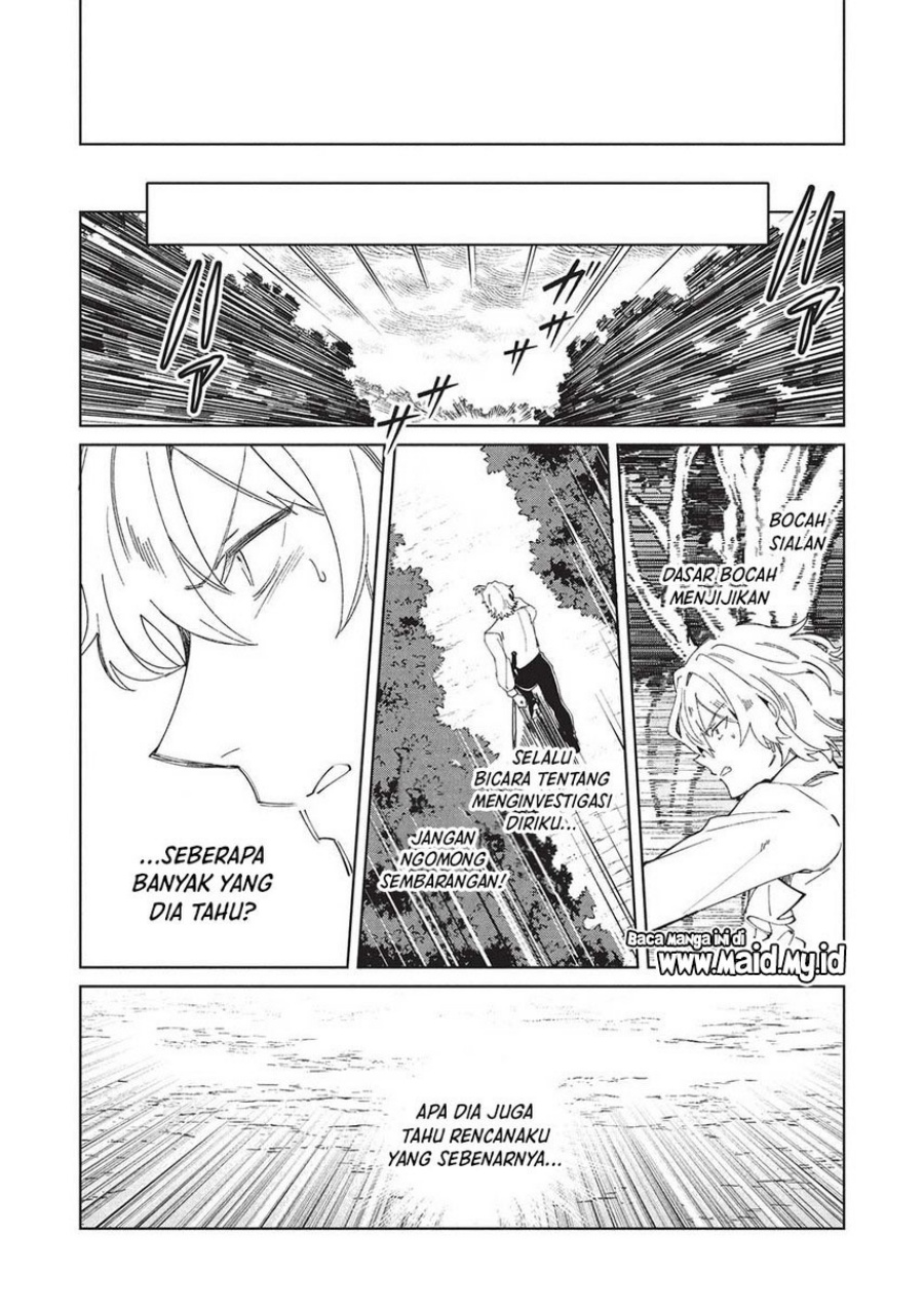 Nihon e Youkoso Elf-san. Chapter 58 Gambar 13
