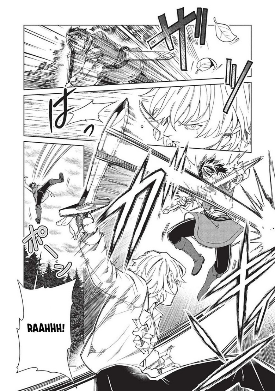 Nihon e Youkoso Elf-san. Chapter 58 Gambar 14