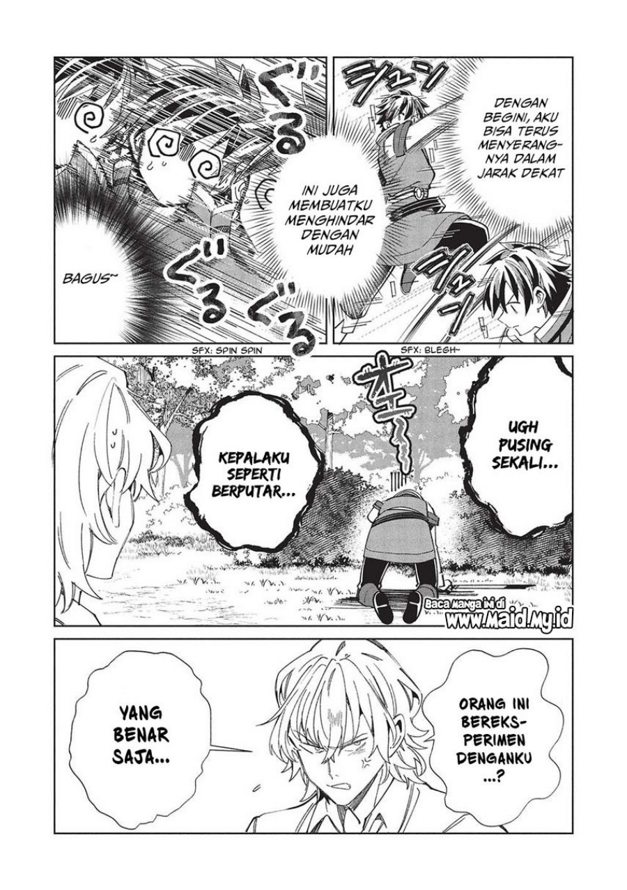 Nihon e Youkoso Elf-san. Chapter 58 Gambar 17