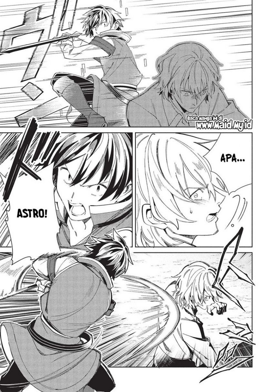 Nihon e Youkoso Elf-san. Chapter 58 Gambar 23