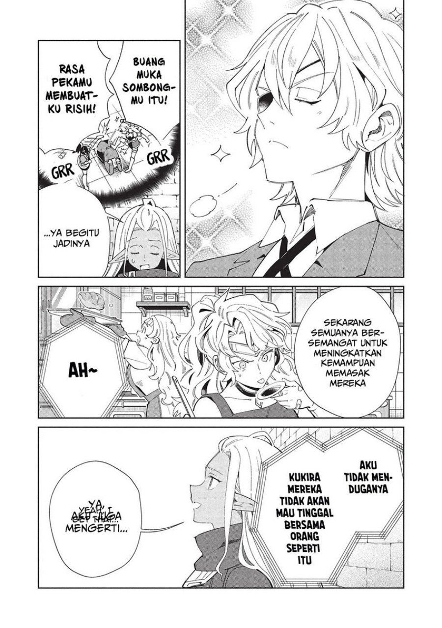 Nihon e Youkoso Elf-san. Chapter 61 Gambar 10