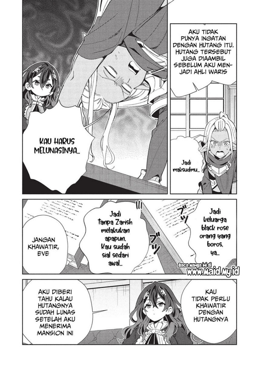 Nihon e Youkoso Elf-san. Chapter 61 Gambar 17