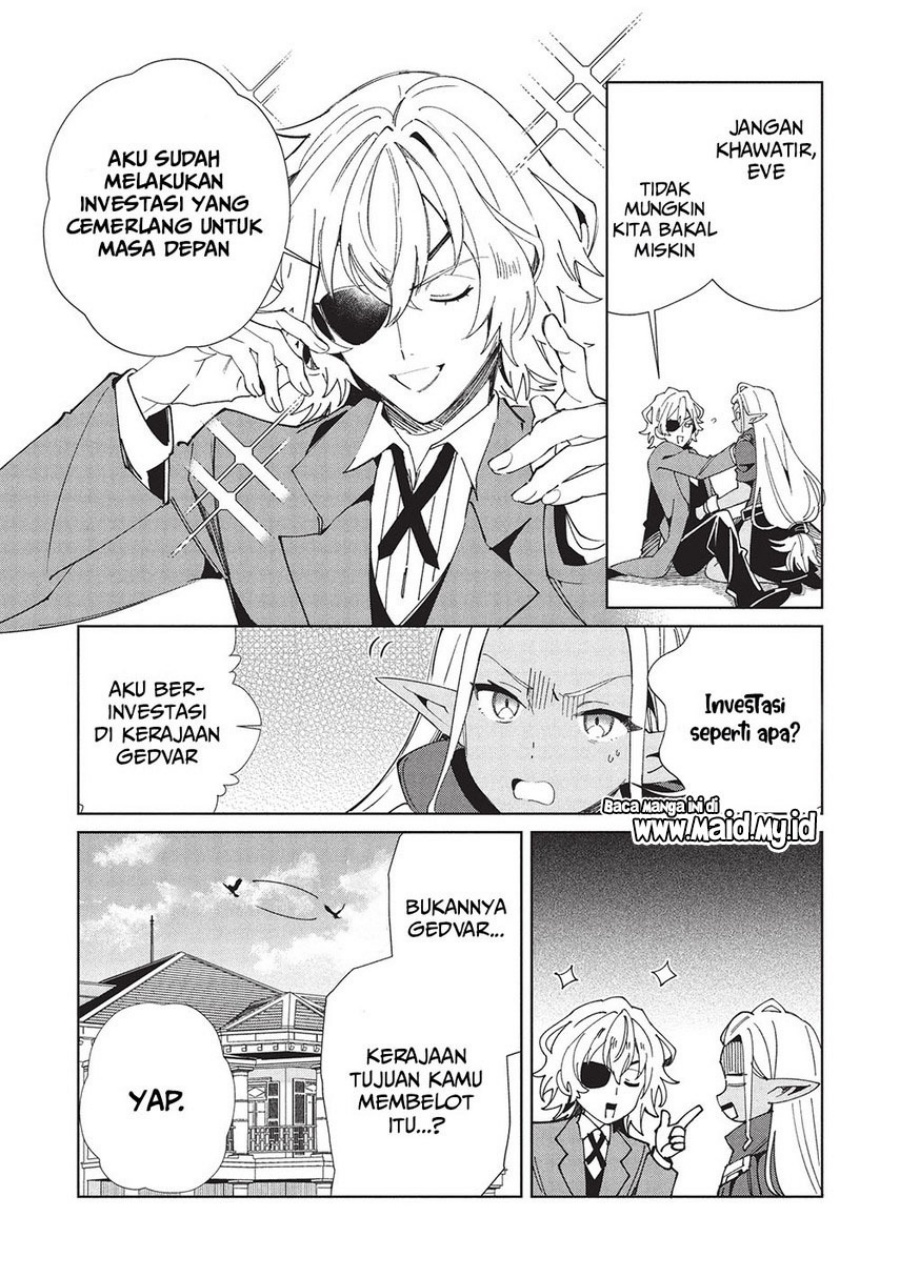 Nihon e Youkoso Elf-san. Chapter 61 Gambar 19