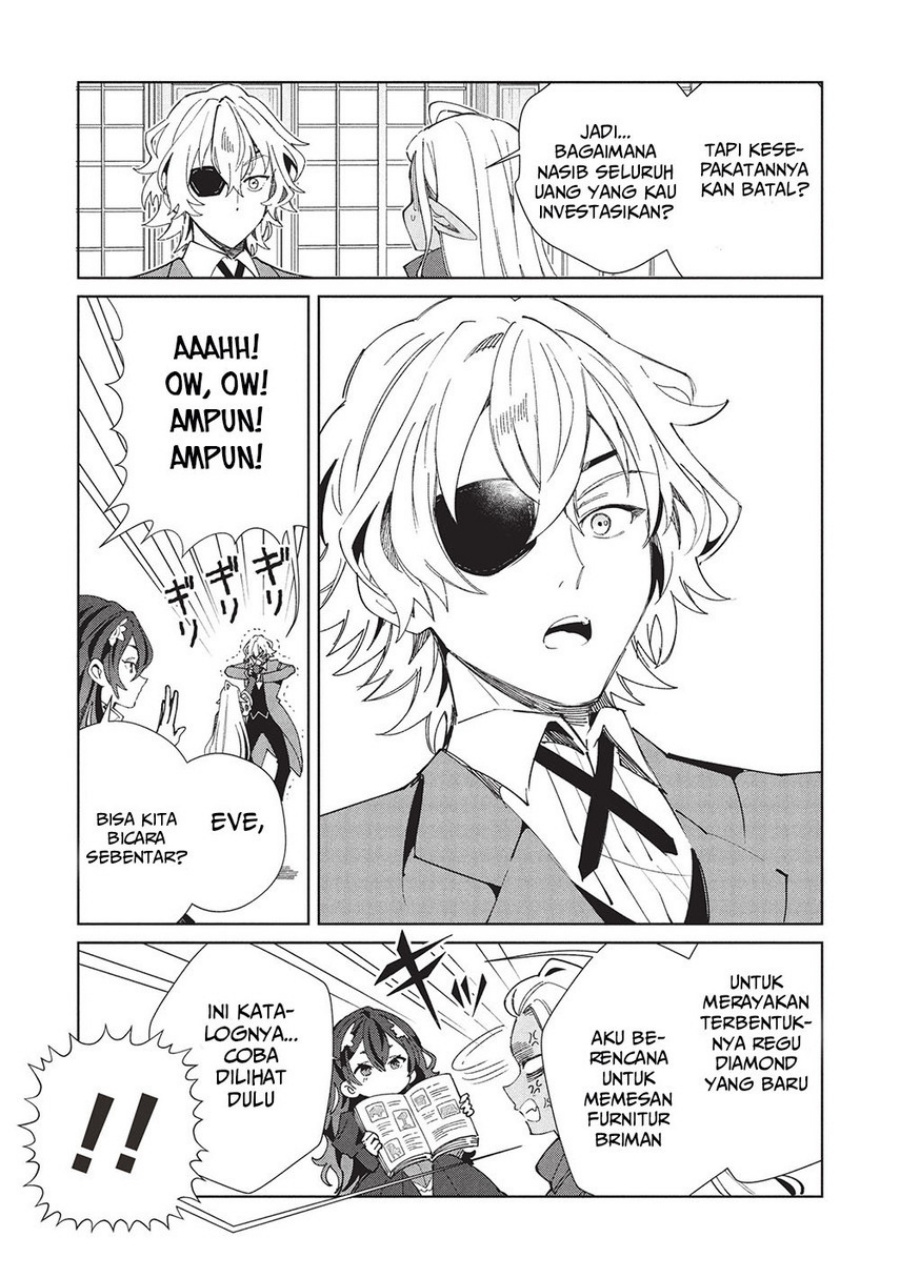 Nihon e Youkoso Elf-san. Chapter 61 Gambar 20