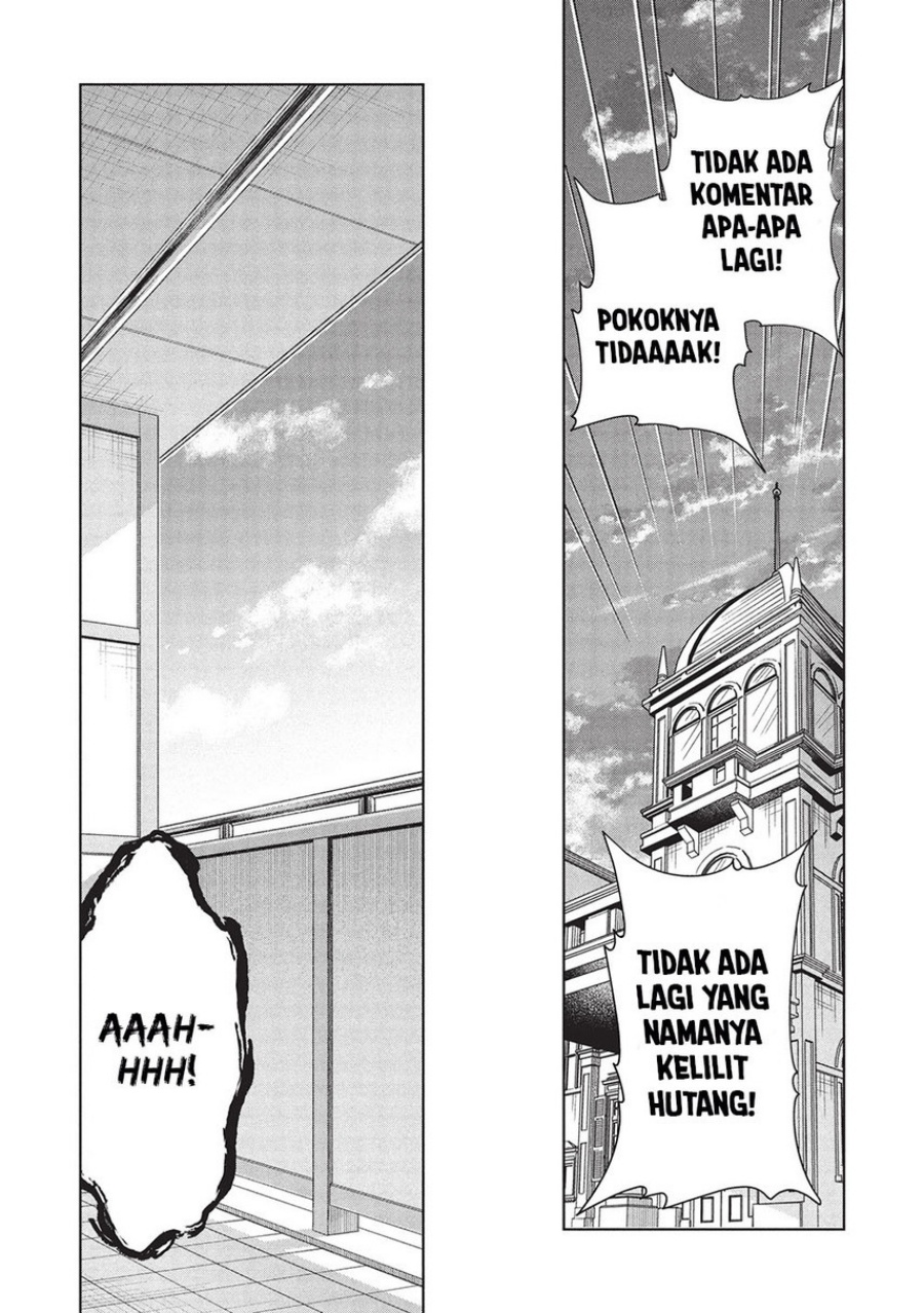 Nihon e Youkoso Elf-san. Chapter 61 Gambar 22