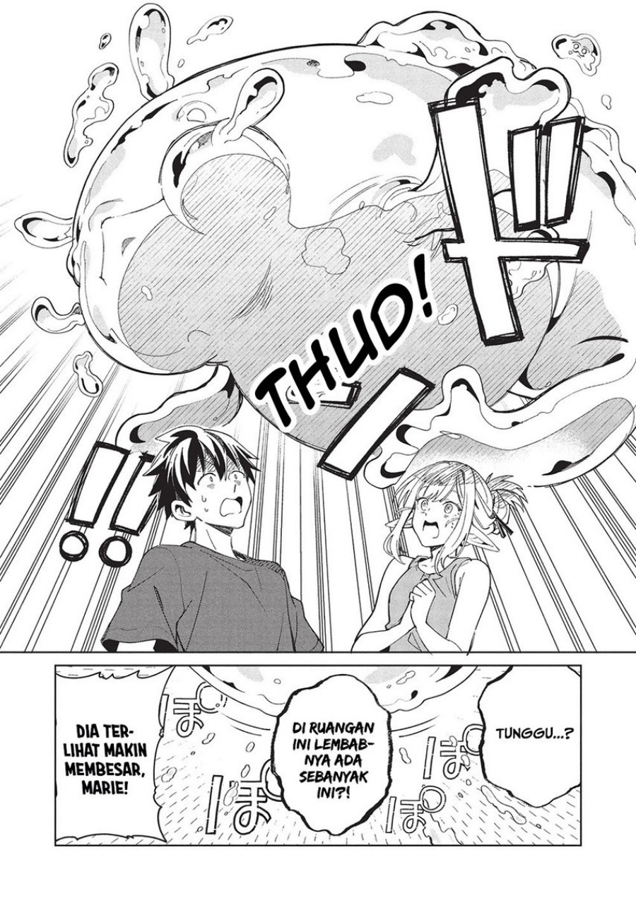 Nihon e Youkoso Elf-san. Chapter 61 Gambar 26