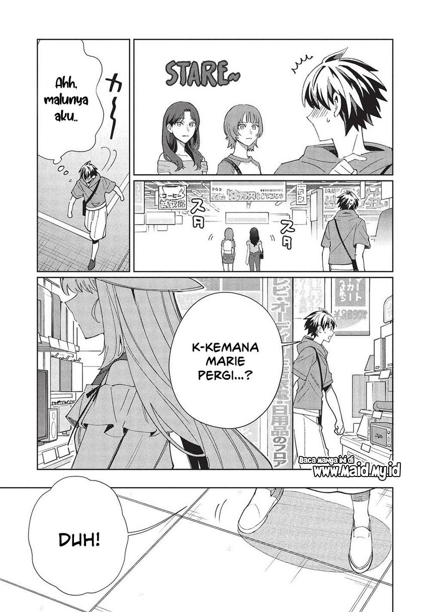 Nihon e Youkoso Elf-san. Chapter 62 Gambar 5