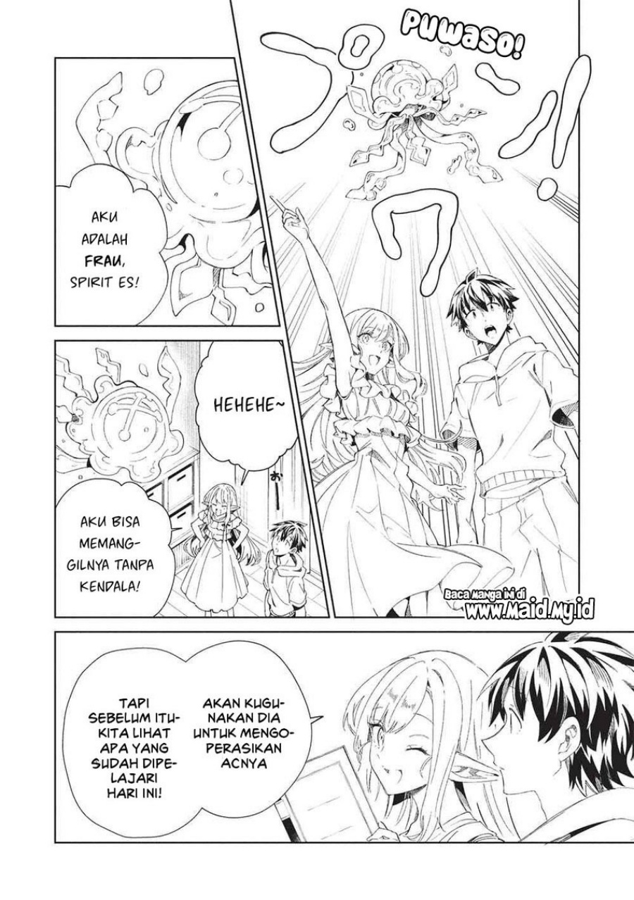 Nihon e Youkoso Elf-san. Chapter 63 Gambar 8