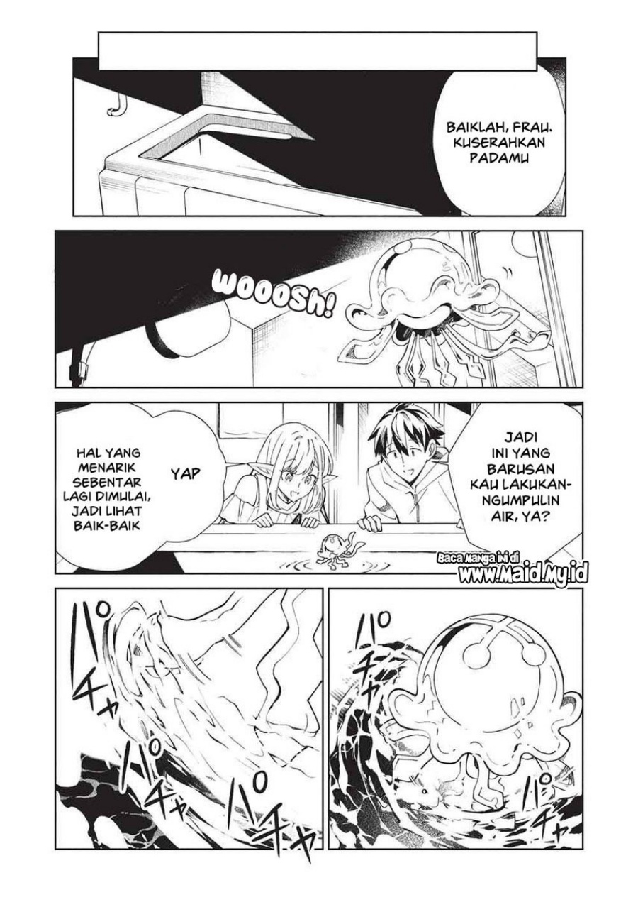 Nihon e Youkoso Elf-san. Chapter 63 Gambar 12