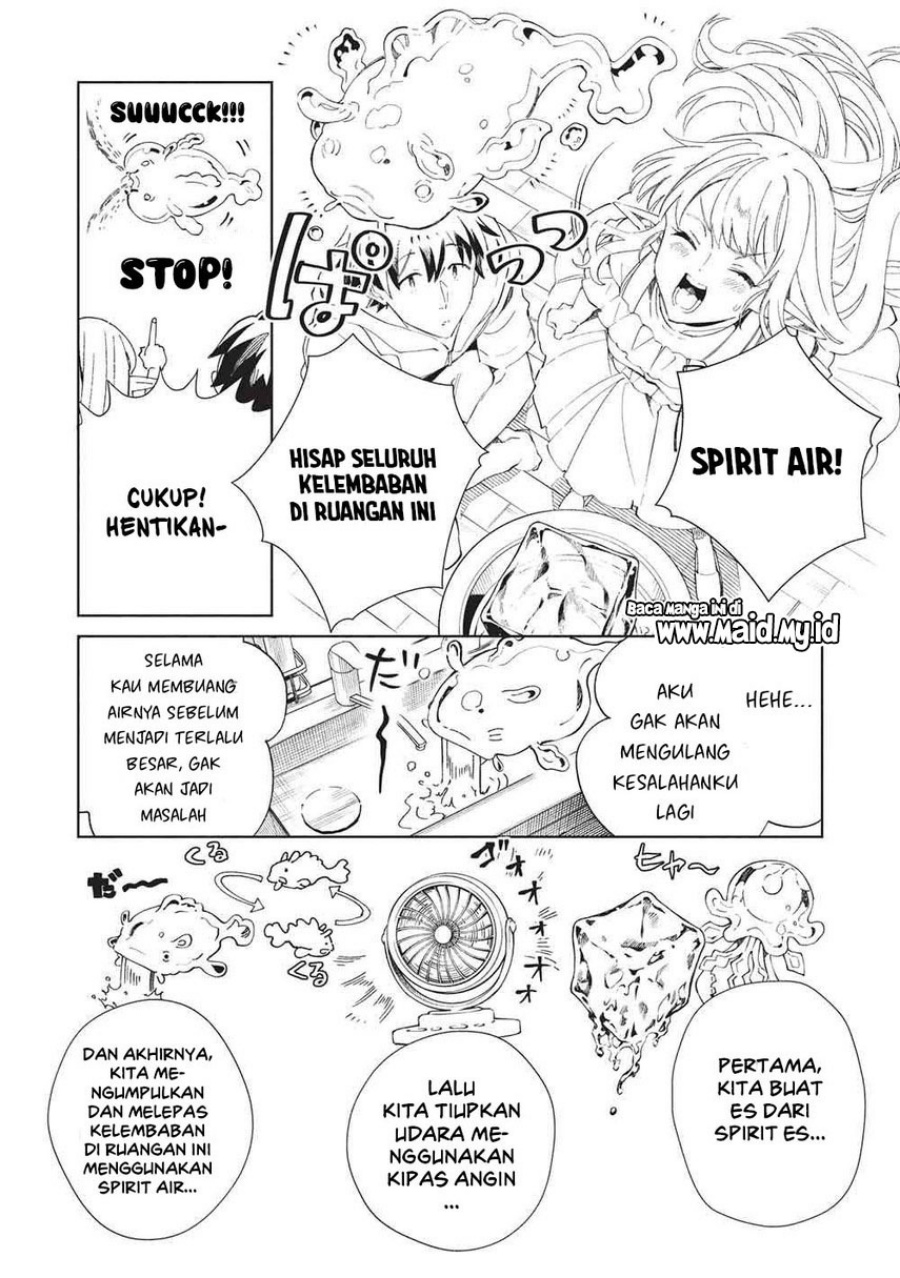 Nihon e Youkoso Elf-san. Chapter 63 Gambar 18