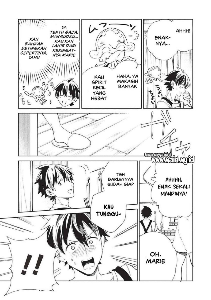 Nihon e Youkoso Elf-san. Chapter 63 Gambar 21