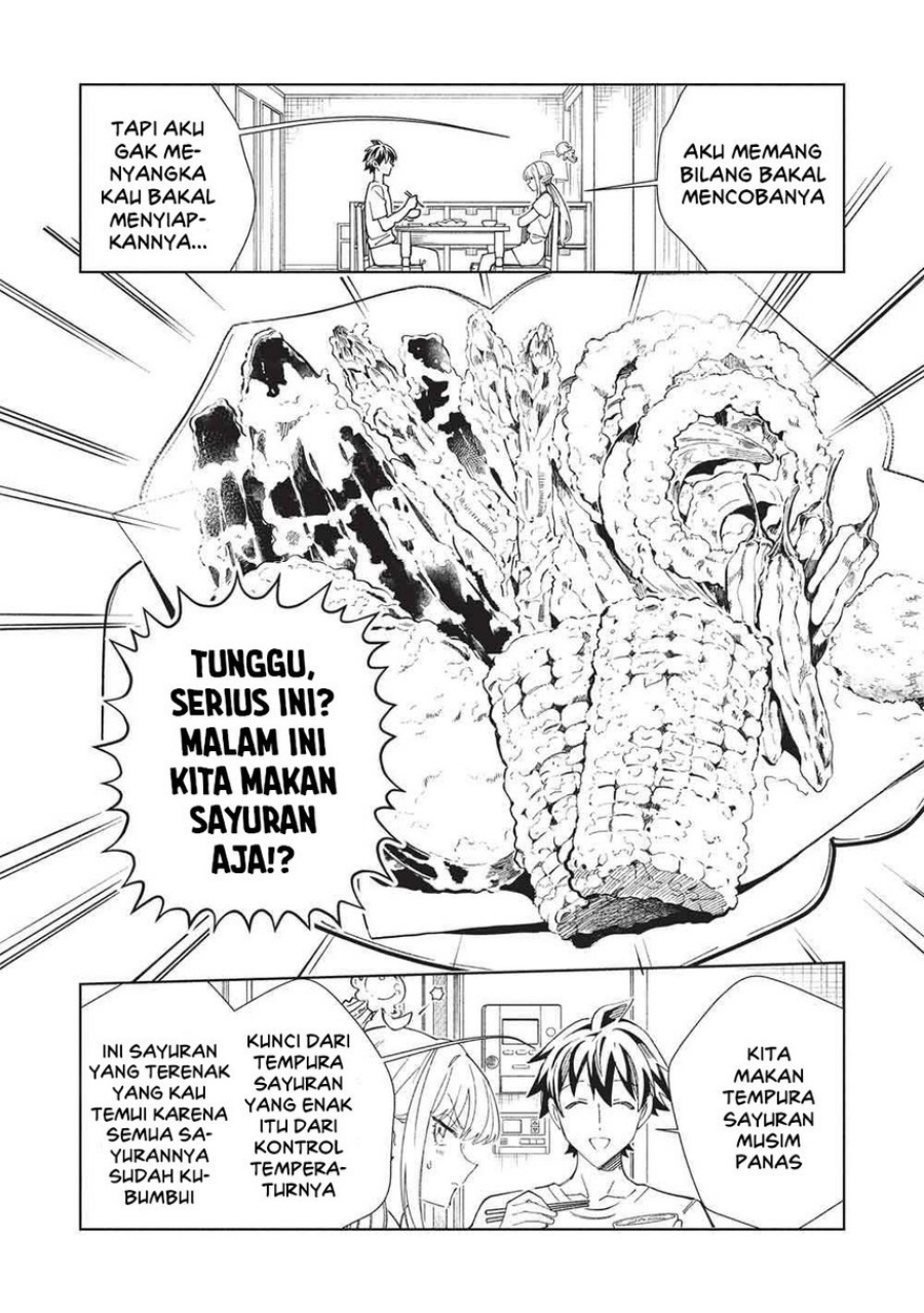 Nihon e Youkoso Elf-san. Chapter 63 Gambar 24