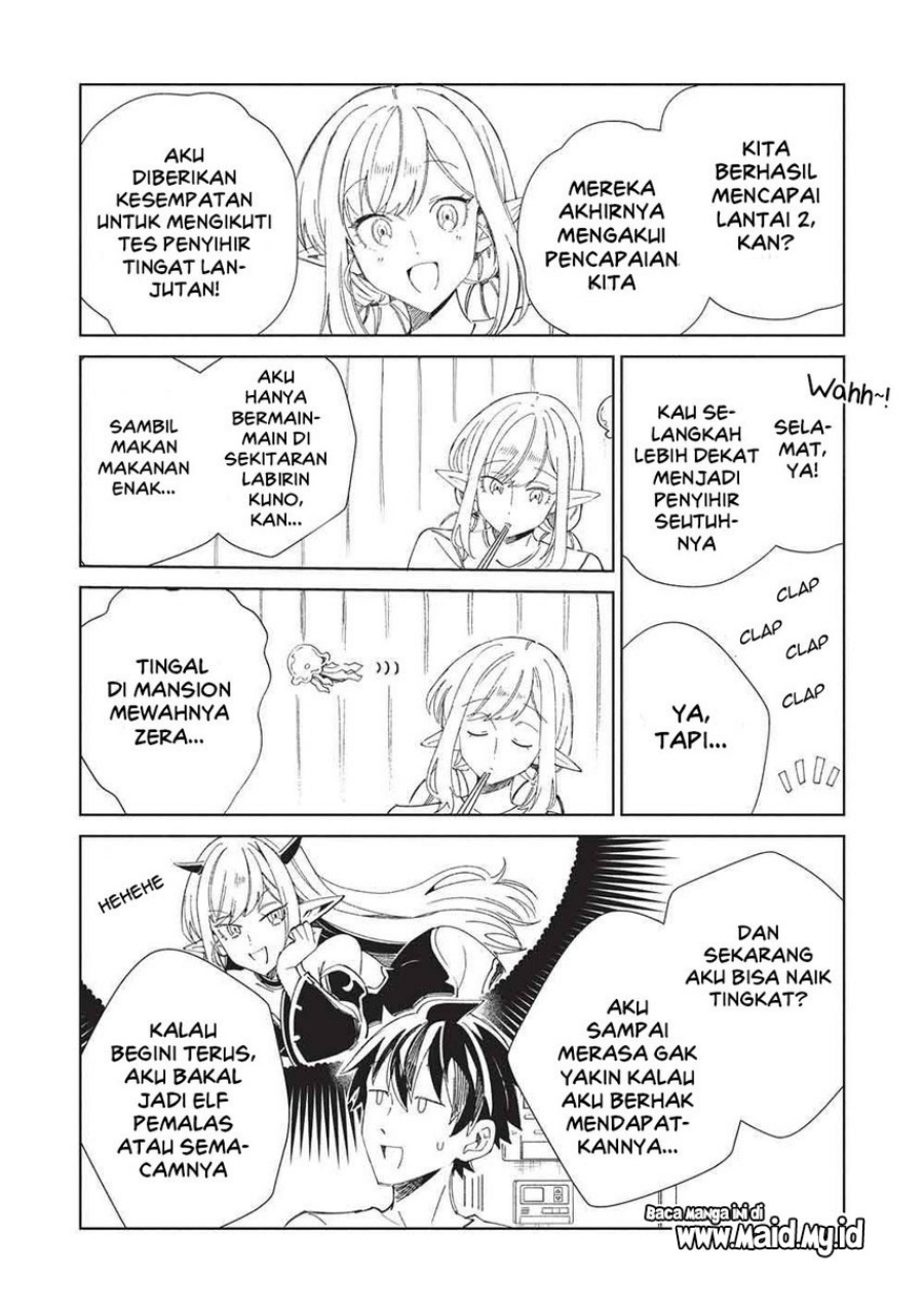 Nihon e Youkoso Elf-san. Chapter 63 Gambar 29
