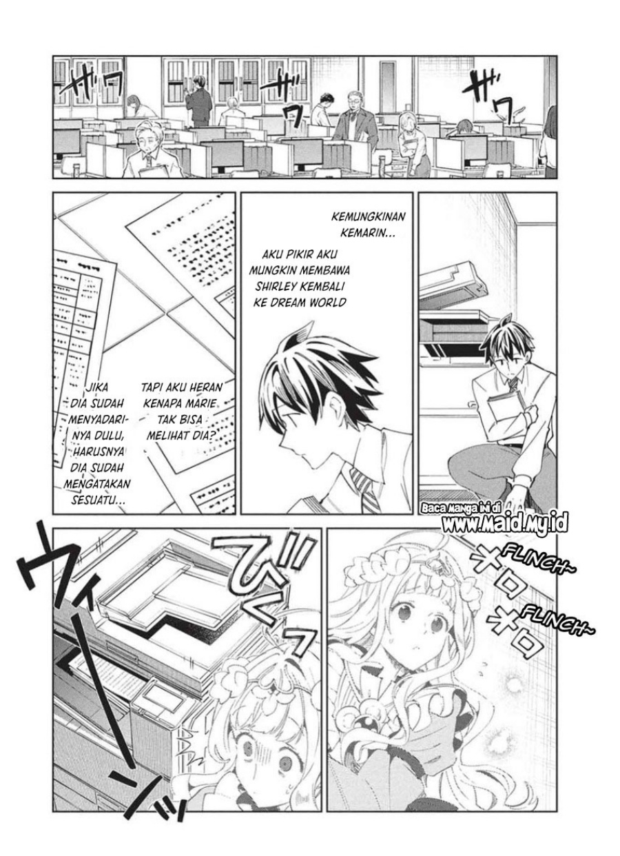 Nihon e Youkoso Elf-san. Chapter 65 Gambar 14