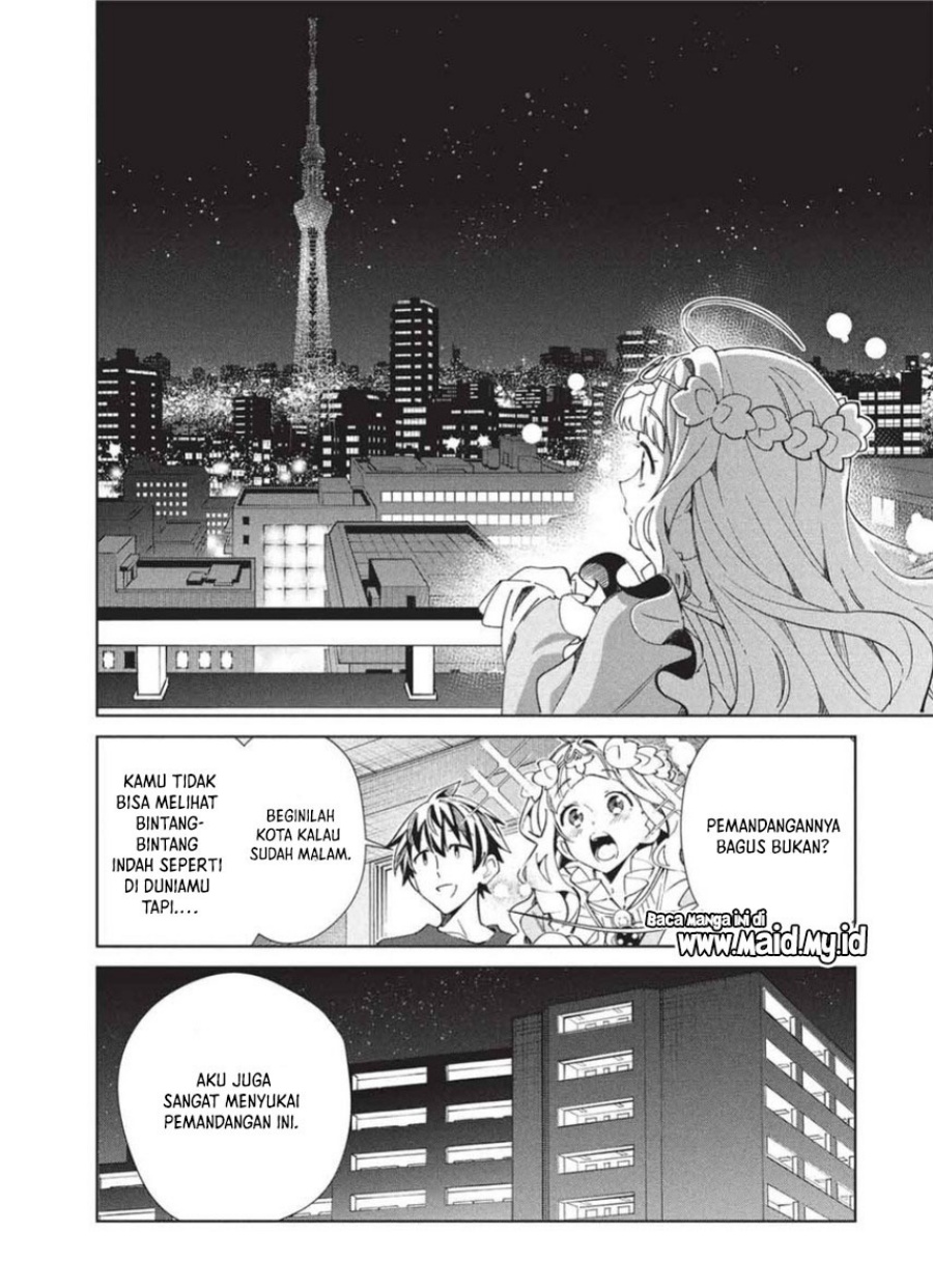 Nihon e Youkoso Elf-san. Chapter 65 Gambar 32