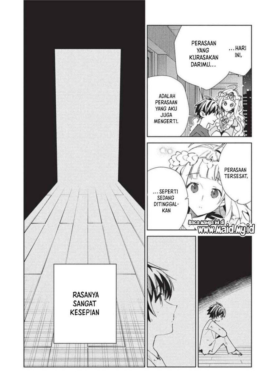 Nihon e Youkoso Elf-san. Chapter 65 Gambar 33