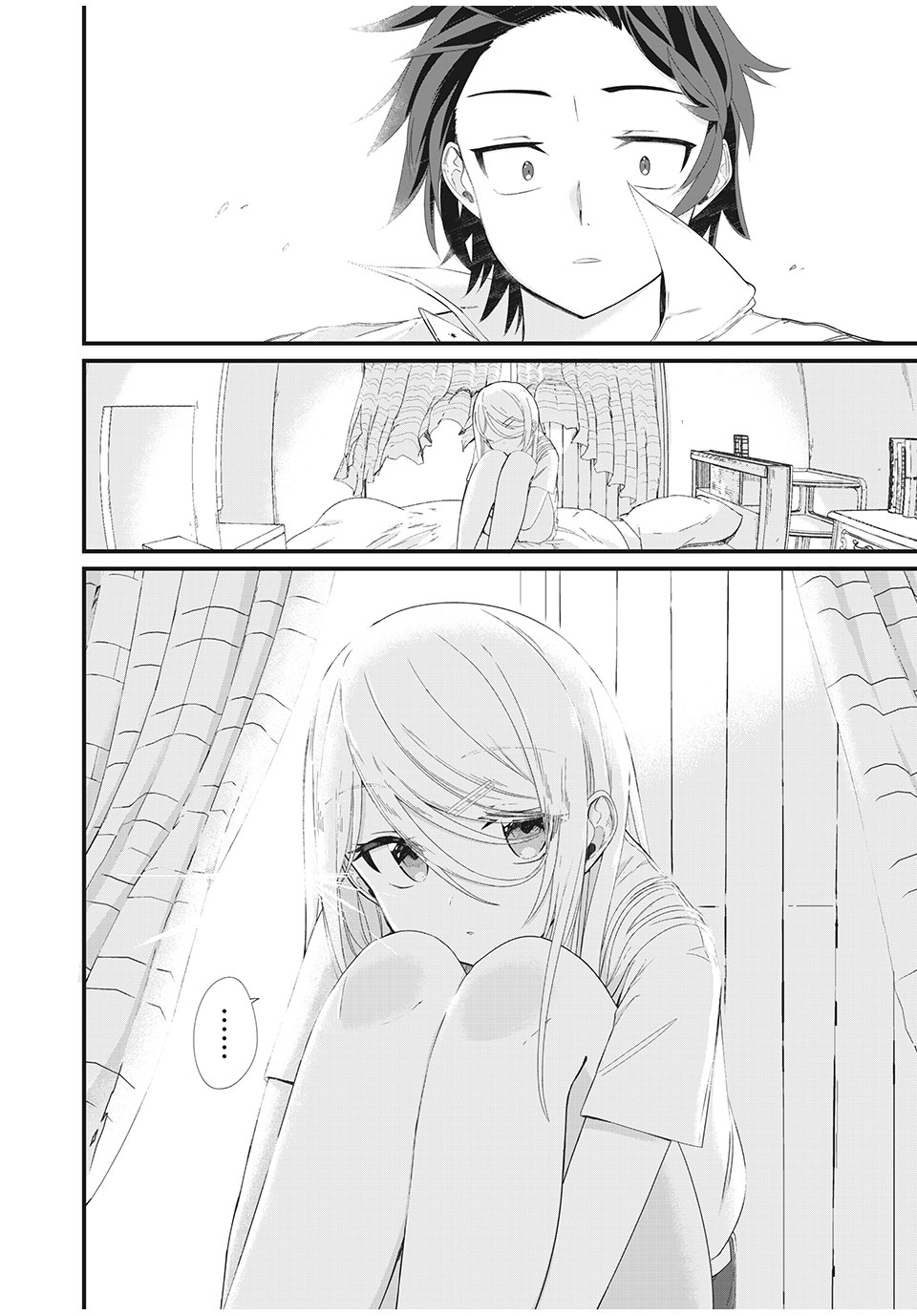Nihongo Ga Hanasenai Roshiajin Bishojo Tennyusei Ga Tayoreru No Wa, Ta Gengo Masuta No Ore (I’m The Only Multilingual Master a Russian Transfer Girl Student Who Can’t Speak Japanese Can Rely On) Chapter 02 Gambar 5